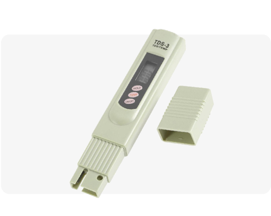 Wetality TDS pen